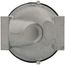 Diaphragm Gas Valve, Normally Closed, 1-1/2" NPT Pipe Size, 1/2 max. psi, 24 vac