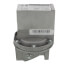 Diaphragm Gas Valve, Normally Closed, 3/4" NPT Pipe Size, 1/2 max. psi, 24 vac