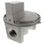 Diaphragm Gas Valve, Normally Closed, 2" NPT Pipe Size, 1 max. psi, 24 vac