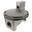 Diaphragm Gas Valve, Normally Closed, 2" NPT Pipe Size, 1 max. psi, 24 vac