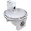 Diaphragm Gas Valve, Normally Closed, 2-1/2" NPT Pipe Size, 1 max. psi, 24 vac