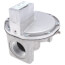 Diaphragm Gas Valve, Normally Closed, 2-1/2" NPT Pipe Size, 1 max. psi, 24 vac