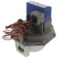 Diaphragm Gas Valve Rapid Opening, 1-Stage 1" NPT, 1/2 psi, 24V (NG/LP)