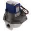Diaphragm Gas Valve Rapid Opening, 1-Stage 1" NPT, 1/2 psi, 24V (NG/LP)