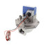1-1/4" NPT Pipe Size, Diaphragm Gas Valve, Single Stage Pressure Regulating, Slow Opening