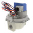 Diaphragm Gas Valve, Two Stage Pressure Regulating, Slow Opening, 1" NPT pipe size, 1/2 max. psi, 24 Vac