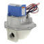 Diaphragm Gas Valve, Two Stage Pressure Regulating, Slow Opening, 1" NPT pipe size, 1/2 max. psi, 24 Vac