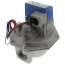 Diaphragm Gas Valve, Two Stage Pressure Regulating, Slow Opening, 1-1/4" NPT pipe size, 1/2 max. psi, 24 Vac