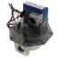 Diaphragm Gas Valve, Two Stage Pressure Regulating, Rapid Opening, 1" NPT, 1/2 max. psi, Natural Gas