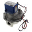 Diaphragm Gas Valve, Two Stage Pressure Regulating, Rapid Opening, 1" NPT, 1/2 max. psi, Natural Gas
