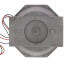 Diaphragm Gas Valve, Two Stage Pressure Regulating, Rapid Opening, 1-1/2" NPT, 1/2 max. psi, Natural Gas