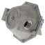 1" NPT Pipe Size, Diaphragm Gas Valve, Two Stage Pressure Regulating, Rapid Opening