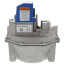 1" NPT Pipe Size, Diaphragm Gas Valve, Two Stage Pressure Regulating, Rapid Opening