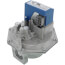 1-1/4" NPT Pipe Size, Diaphragm Gas Valve, Two Stage Pressure Regulating, Rapid Opening (Natural Gas)