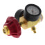 Acetylene HVAC Regulator