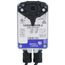 VA9203, 24V On/Off Electric Spring Return Valve Actuator, SPDT (27 lb-in)