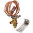 3/8" x 1/2" R-22 4 Ton 5' Cap Thermal Expansion Valve, VAL02373