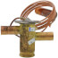 1/2" x 1/2" 4 Ton Thermostatic Expansion Valve, VAL02979