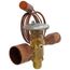 7/8" x 1-3/8" 14.9 Ton Thermostatic Expansion Valve, VAL04407