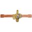 3/4" Service Gas Valve LH, VAL07327