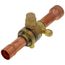1-1/8" x 7/8" Service Ball Valve, VAL07439