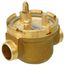 2w 2pos N/o 2.3cv W/o Actuator, VAL07450
