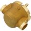 2w 2pos N/o 2.3cv W/o Actuator, VAL07450