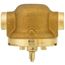 2w 2pos N/o 2.3cv W/o Actuator, VAL07450