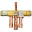 1/2" x 7/8" ODF 6 Ton 24 V Reversing Valve, VAL08359