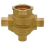1/2" 3 W .6 CV Valve Less Actuator, VAL08562