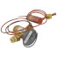 3 Ton R410 Thermostatic Expansion Valve W/ External Equalizer, VAL08633