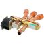Reversing Valve 3 Ton 1/2" x 3/4" 24v Coil, VAL08991
