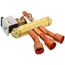 Reversing Valve 3 Ton 1/2" x 3/4" 24v Coil, VAL08991
