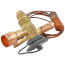 Thermal Expansion Valve, 6 Ton R410A .50 Inlet, .63 Outlet, VAL09577
