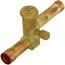 3/4" x 3/4" Service Gas Valve, VAL20399