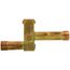 3/4" x 3/4" Service Gas Valve, VAL20399