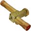 3/4" x 3/4" Service Gas Valve, VAL20399
