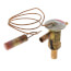 3/8" x 1/2" R-22 2.5 Ton Thermostatic Expansion Valve, 30" Cap, VAL03630