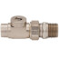 Chrome Plated Union-Shutoff Valve Set for All Models