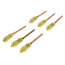3/16" OD Extended Copper Tube, 6 Pack (1/8" ID)