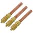 5/16" OD Extended Copper Tube, 3 Pack (1/4" ID)