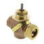1/2" Union Straight Valve (1.3 cv)