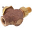1/2" Union NPT Straight Valve