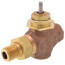 1/2" Union NPT Straight Valve