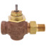 1/2" Union NPT Straight Valve