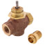 1/2" Union NPT Straight Valve