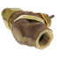 3/4" Union Straight Valve (7.5 cv)