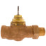 1" Union Straight Valve (14 cv)