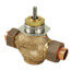 1/2" Union Sweat 2-Way Valve (4.4 cv)