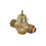 1" Union Sweat 2-Way Valve (14 cv)